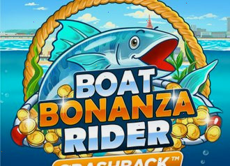 Слот Boat Bonanza Rider провайдер Play'n Go